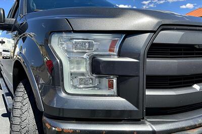 2017 Ford F-150 Lariat   - Photo 32 - Rock Springs, WY 82901