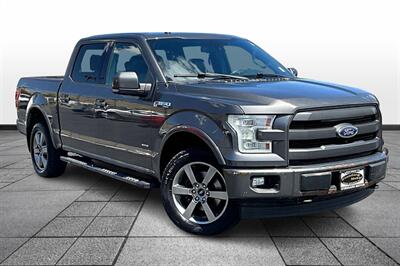2017 Ford F-150 Lariat   - Photo 11 - Rock Springs, WY 82901