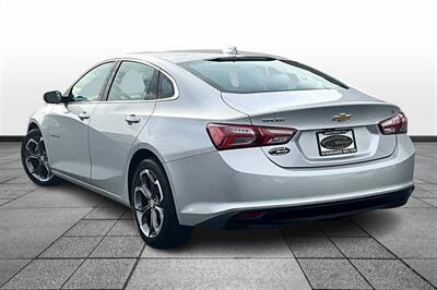 2022 Chevrolet Malibu LT   - Photo 12 - Rock Springs, WY 82901