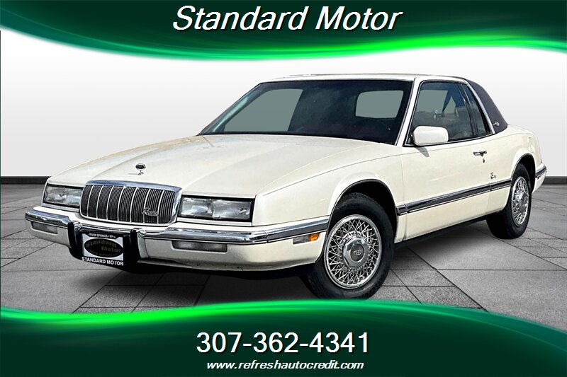 1993 Buick Riviera - Photo 1 - Rock Springs, WY 82901
