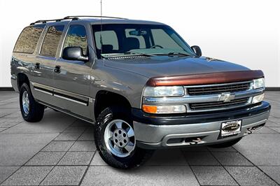2001 Chevrolet Suburban 1500   - Photo 11 - Rock Springs, WY 82901