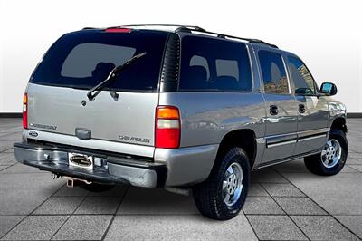 2001 Chevrolet Suburban 1500   - Photo 2 - Rock Springs, WY 82901