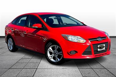 2014 Ford Focus SE - Photo 11 - Rock Springs, WY 82901