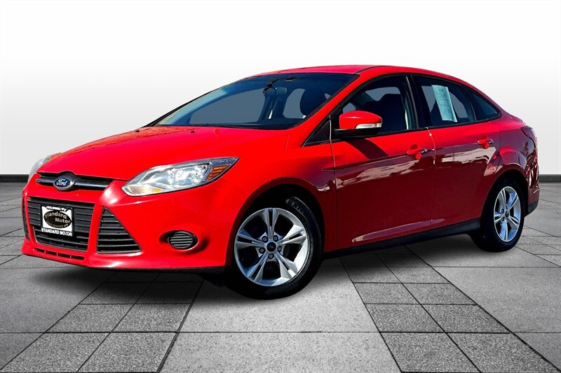 2014 Ford Focus