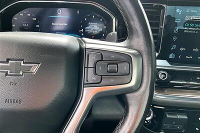 2023 Chevrolet Silverado 1500 RST   - Photo 21 - Rock Springs, WY 82901