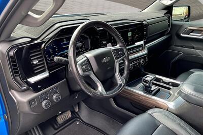 2023 Chevrolet Silverado 1500 RST   - Photo 13 - Rock Springs, WY 82901