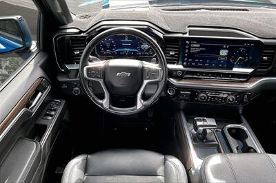 2023 Chevrolet Silverado 1500 RST   - Photo 5 - Rock Springs, WY 82901