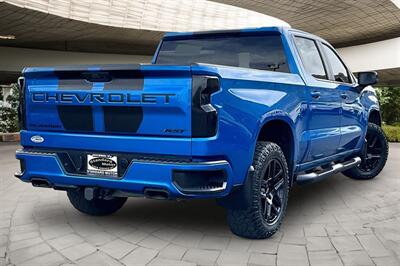 2023 Chevrolet Silverado 1500 RST   - Photo 2 - Rock Springs, WY 82901