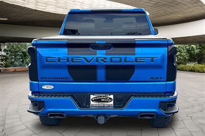 2023 Chevrolet Silverado 1500 RST   - Photo 4 - Rock Springs, WY 82901