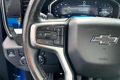 2023 Chevrolet Silverado 1500 RST   - Photo 20 - Rock Springs, WY 82901