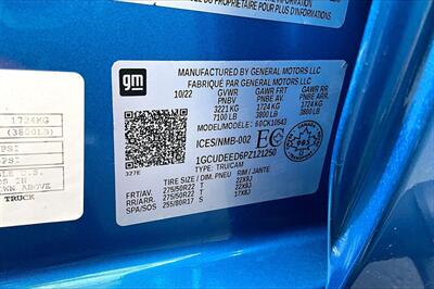 2023 Chevrolet Silverado 1500 RST   - Photo 36 - Rock Springs, WY 82901