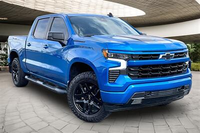 2023 Chevrolet Silverado 1500 RST   - Photo 11 - Rock Springs, WY 82901