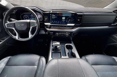 2023 Chevrolet Silverado 1500 RST   - Photo 15 - Rock Springs, WY 82901