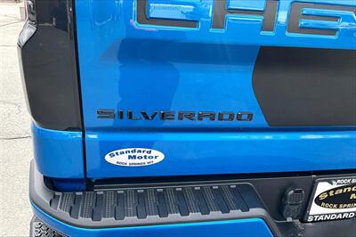 2023 Chevrolet Silverado 1500 RST   - Photo 34 - Rock Springs, WY 82901