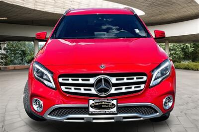 2018 Mercedes-Benz GLA GLA 250 4MATIC   - Photo 3 - Rock Springs, WY 82901