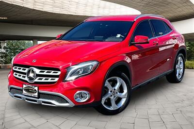 2018 Mercedes-Benz GLA GLA 250 4MATIC SUV