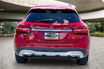 2018 Mercedes-Benz GLA GLA 250 4MATIC   - Photo 4 - Rock Springs, WY 82901