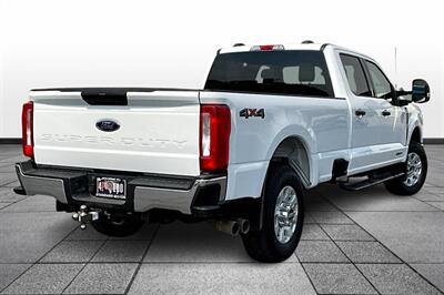 2023 Ford F-350 Super Duty XLT   - Photo 2 - Rock Springs, WY 82901