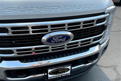 2023 Ford F-350 Super Duty XLT   - Photo 31 - Rock Springs, WY 82901