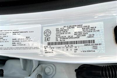 2023 Ford F-350 Super Duty XLT   - Photo 36 - Rock Springs, WY 82901