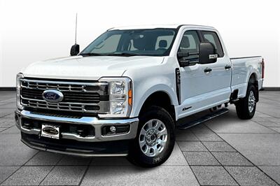 2023 Ford F-350 Super Duty XLT   - Photo 1 - Rock Springs, WY 82901