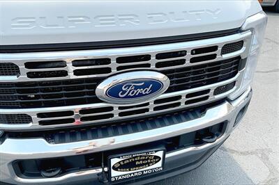 2023 Ford F-350 Super Duty XLT   - Photo 31 - Rock Springs, WY 82901
