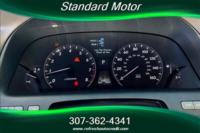 2010 Lexus LS 460   - Photo 22 - Rock Springs, WY 82901