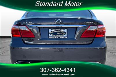 2010 Lexus LS 460   - Photo 4 - Rock Springs, WY 82901
