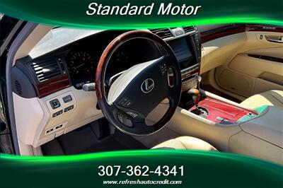 2010 Lexus LS 460   - Photo 13 - Rock Springs, WY 82901