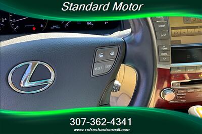 2010 Lexus LS 460   - Photo 21 - Rock Springs, WY 82901