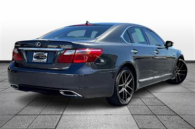 2010 Lexus LS 460 - Photo 2 - Rock Springs, WY 82901