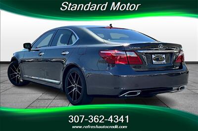2010 Lexus LS 460   - Photo 12 - Rock Springs, WY 82901