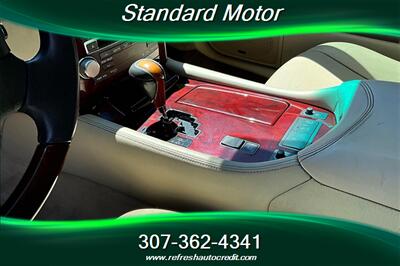 2010 Lexus LS 460   - Photo 14 - Rock Springs, WY 82901