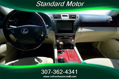 2010 Lexus LS 460   - Photo 15 - Rock Springs, WY 82901
