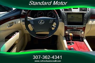 2010 Lexus LS 460   - Photo 5 - Rock Springs, WY 82901