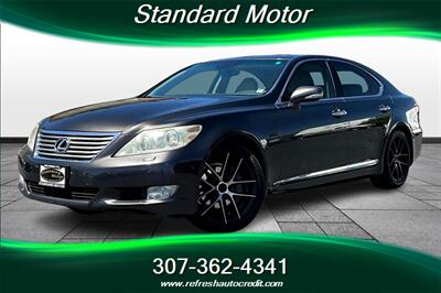 2010 Lexus LS 460   - Photo 1 - Rock Springs, WY 82901