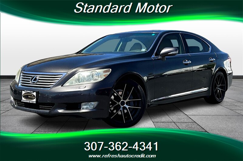 2010 Lexus LS 460 - Photo 1 - Rock Springs, WY 82901