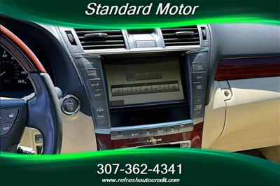 2010 Lexus LS 460   - Photo 6 - Rock Springs, WY 82901