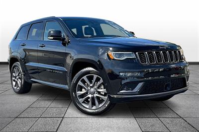 2018 Jeep Grand Cherokee High Altitude   - Photo 11 - Rock Springs, WY 82901