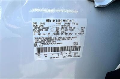 2013 Ford Explorer XLT   - Photo 36 - Rock Springs, WY 82901