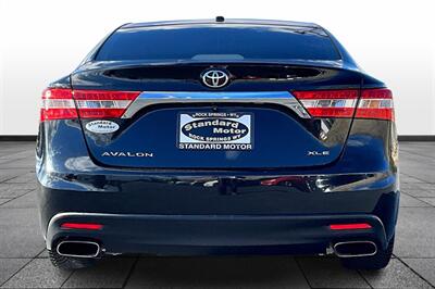 2014 Toyota Avalon XLE Touring - Photo 4 - Rock Springs, WY 82901