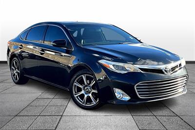 2014 Toyota Avalon XLE Touring - Photo 11 - Rock Springs, WY 82901
