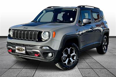 2021 Jeep Renegade Trailhawk  