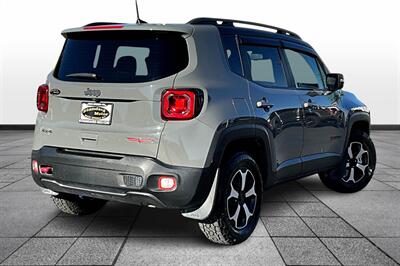 2021 Jeep Renegade Trailhawk   - Photo 2 - Rock Springs, WY 82901