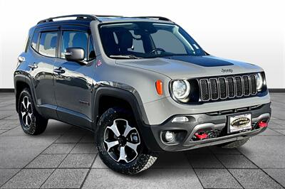 2021 Jeep Renegade Trailhawk   - Photo 11 - Rock Springs, WY 82901