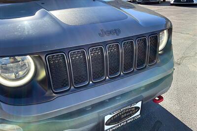 2021 Jeep Renegade Trailhawk   - Photo 31 - Rock Springs, WY 82901