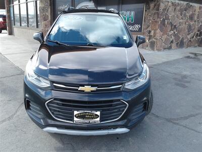 2019 Chevrolet Trax LT   - Photo 1 - Rock Springs, WY 82901