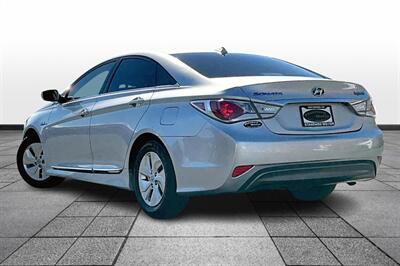 2013 Hyundai SONATA Hybrid Limited   - Photo 12 - Rock Springs, WY 82901