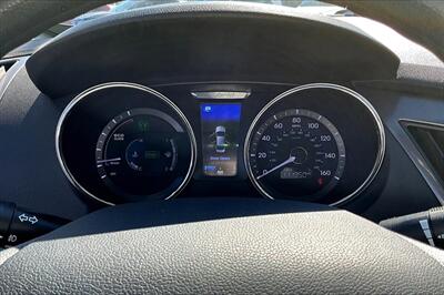 2013 Hyundai SONATA Hybrid Limited   - Photo 22 - Rock Springs, WY 82901