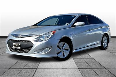 2013 Hyundai SONATA Hybrid Limited   - Photo 1 - Rock Springs, WY 82901